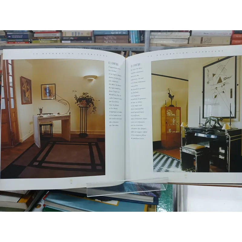 ART DÉCO (TRANG TRÍ NGHỆ THUẬT) - YOUNG MI KIM 751628