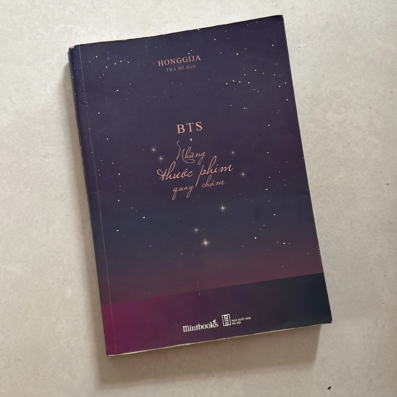 BTS những thước phim quay chậm  499576