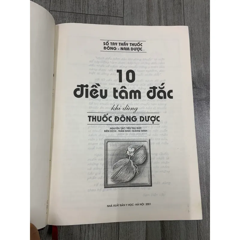 10 điều tâm đắc khi dùng đông dược. 8b2 559391