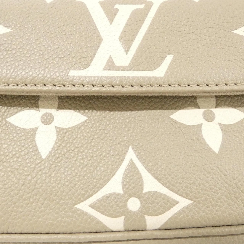 Túi xách Louis Vuitton Monogram Bicolor Monogram Empreinte Wallet On Chain Ivy M82211 - Hàng hiệu Chính hãng 766605