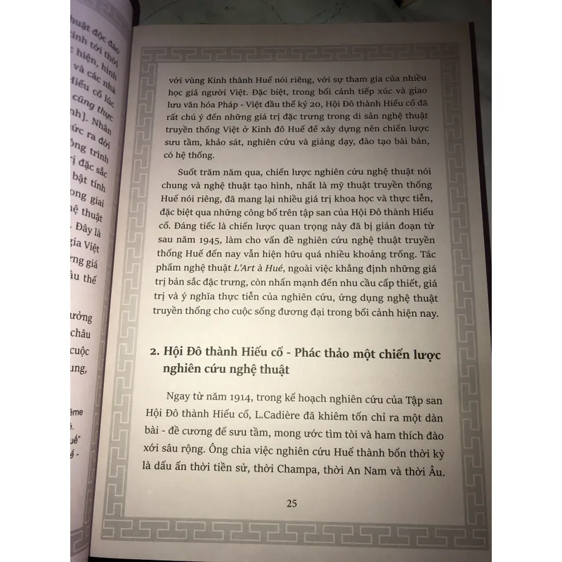 Nghệ thuật và nghệ nhân vùng kinh thành Huế 726625