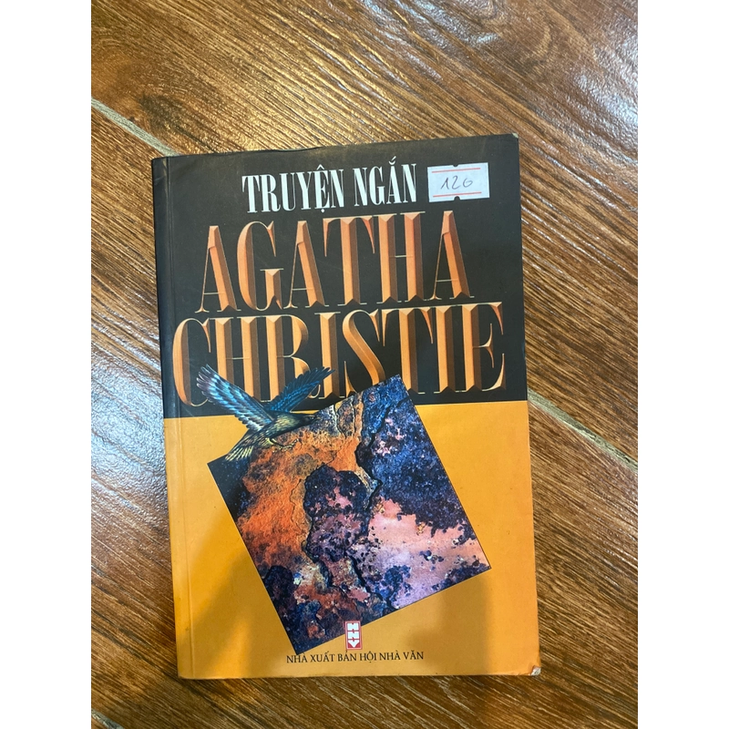 Truyện ngắn AGATHA CHRISTIE (k2) 307321