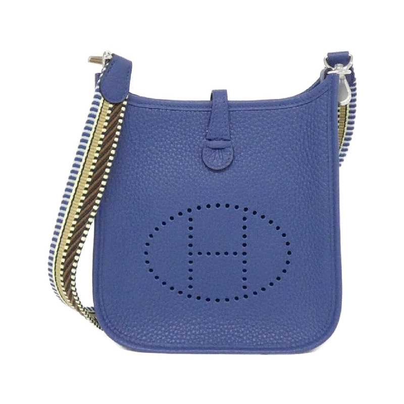 【Sản phẩm chưa sử dụng】Hermès CAVALE Évelyne Amazon 16cm 060775CK Túi đeo vai 610481