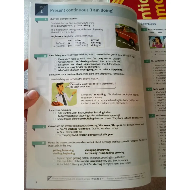 Sách Grammar in use (lẻ cuốn) 687568