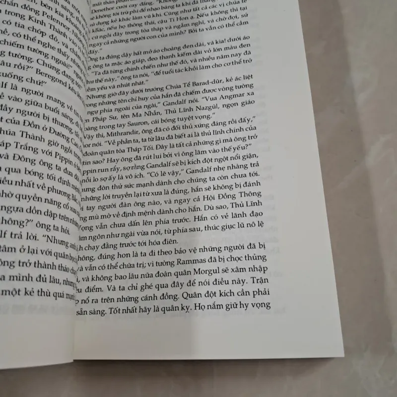 Chúa Tể Những Chiếc Nhẫn - Nhà Vua Trở Về  958300