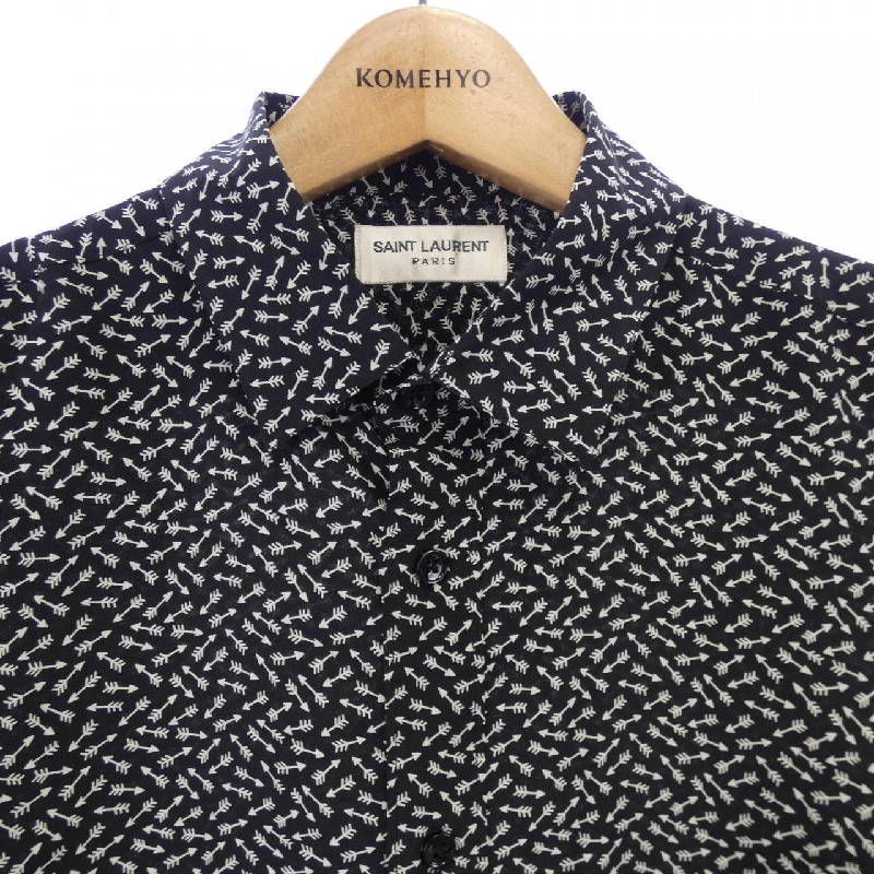 Áo sơ mi SAINT LAURENT 376916 Y761J - Hàng hiệu Authentic 887954