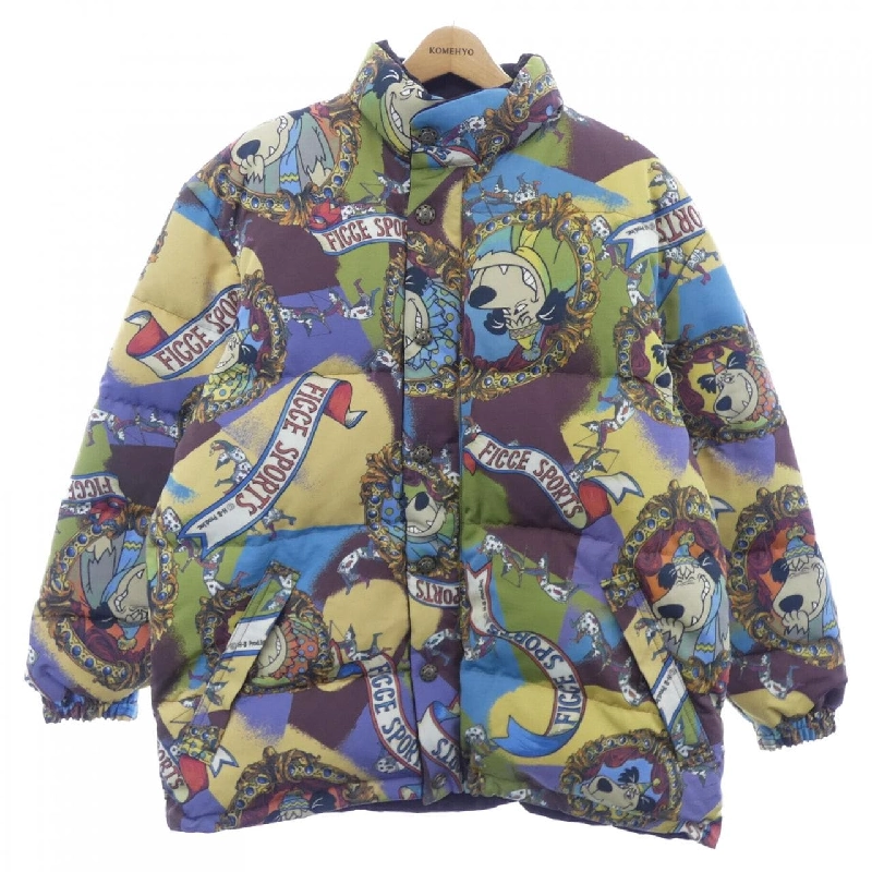 Ficce Ficce FS-5416 Áo khoác lông vũ - Hàng hiệu Chính hãng 884784