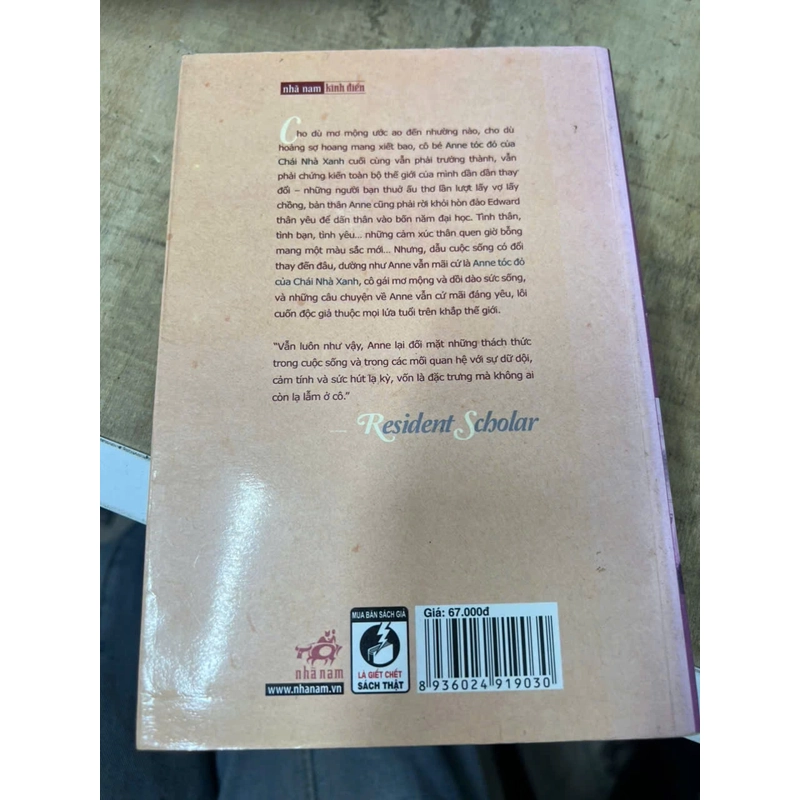 Anne tóc đỏ ở đảo hoàng từ Edward.19 338362