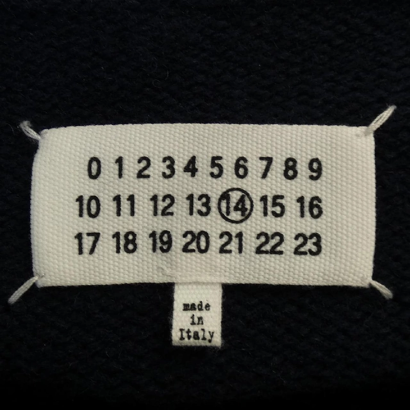 Maison Margiela S50GP0243 Áo len - Hàng hiệu Chính hãng 886395