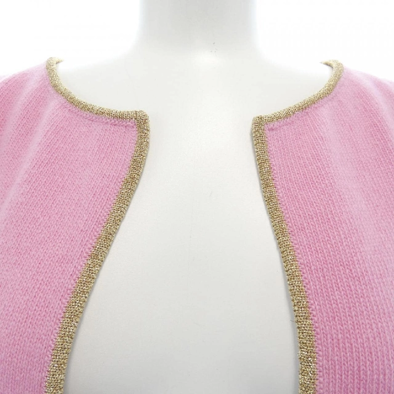 【Mã giảm giá】【Cổ điển】Áo cardigan CHANEL 643951