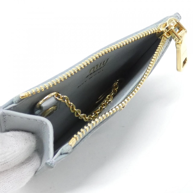 Miu Miu 5MC093 Ví đựng tiền & chìa khóa - Hàng hiệu Chính hãng 769849