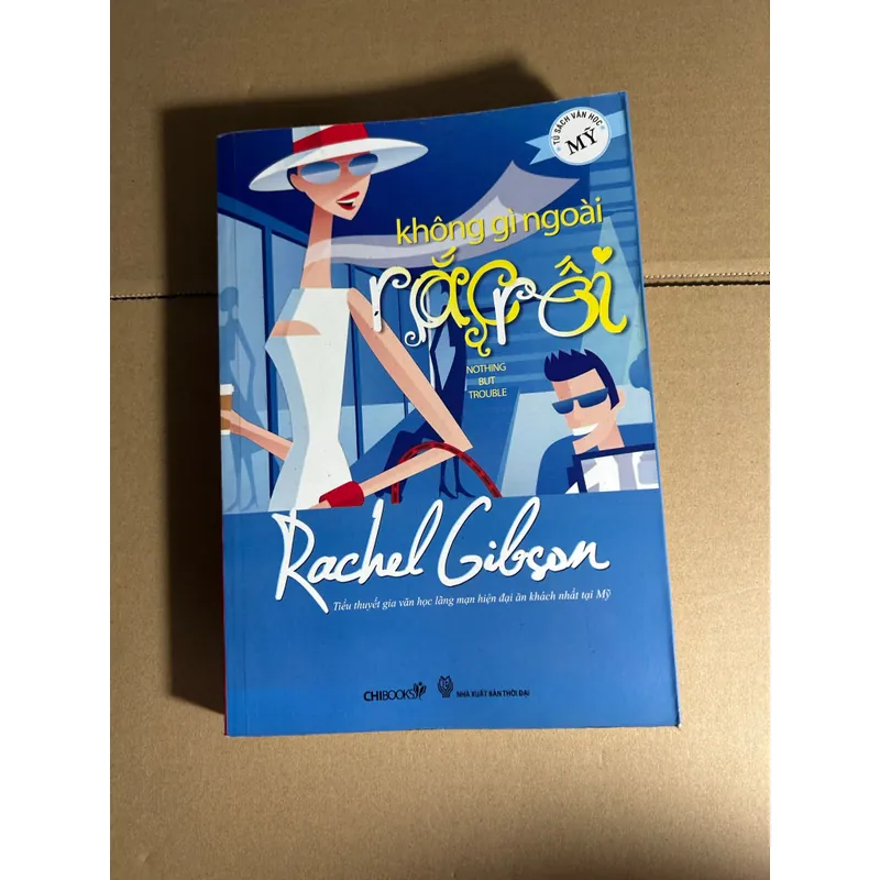 Không gì ngoài rắc rối 563044