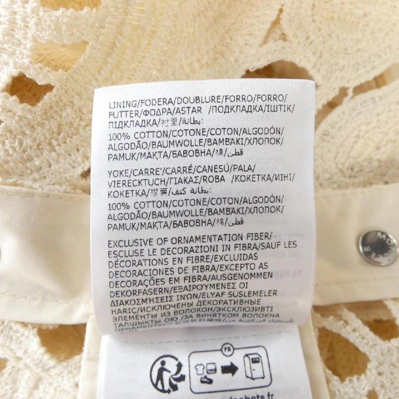 MONCLER 10932F00015 Jacket - Hàng hiệu Chính hãng 821597