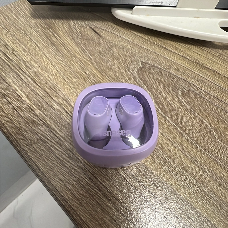 TAI NGHE BLUETOOTH BASEUS WN02 (màu tím) 380578