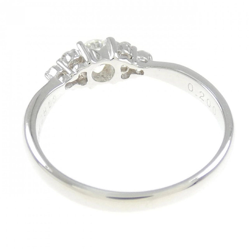 Nhẫn kim cương PT 0.200CT - Hàng hiệu Authentic 860210