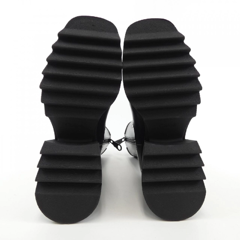 【Mã giảm giá】Giày boot Chloe 664763