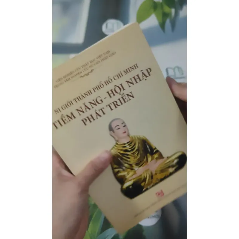 Tiềm Năng - Hội Nhập - Phát Triển - Ni Giới Thành Phố Hồ Chí Minh 1018901