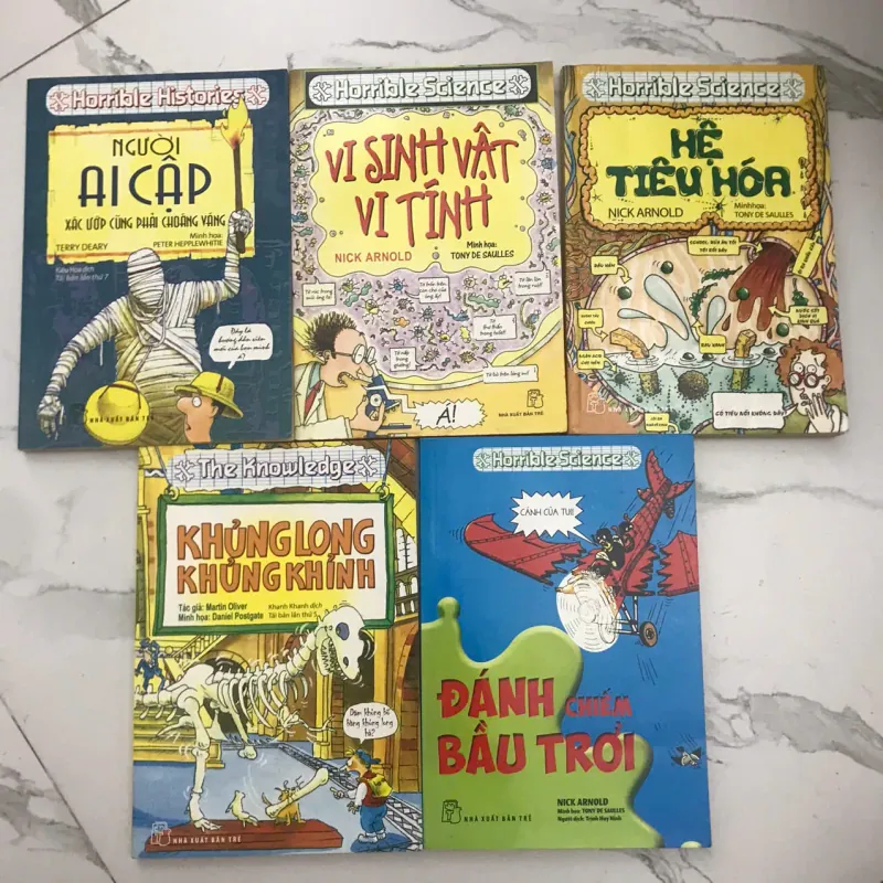 Horrible Histories 598865