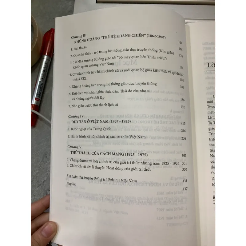 BA THẾ HỆ TRÍ THỨC NGƯỜI VIỆT (1862 - 1954) - GS. TRỊNH VĂN THẢO 299385