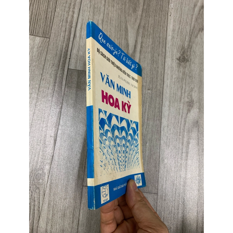 Văn minh hoa kỳ. 999 473623