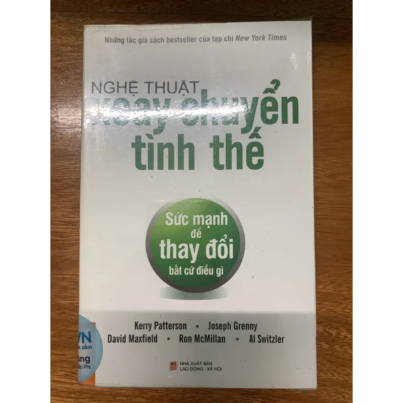 Xoay chuyển tình thế 751573