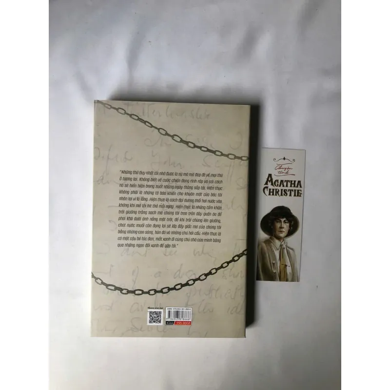 Chuyện Tình Agatha Christie - Nina De Gramont 731151