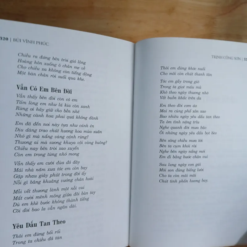 Trịnh Công Sơn ▪︎ Ngôn Ngữ & Những Ám Ảnh Nghệ Thuật (Bùi Vĩnh Phúc) 705384