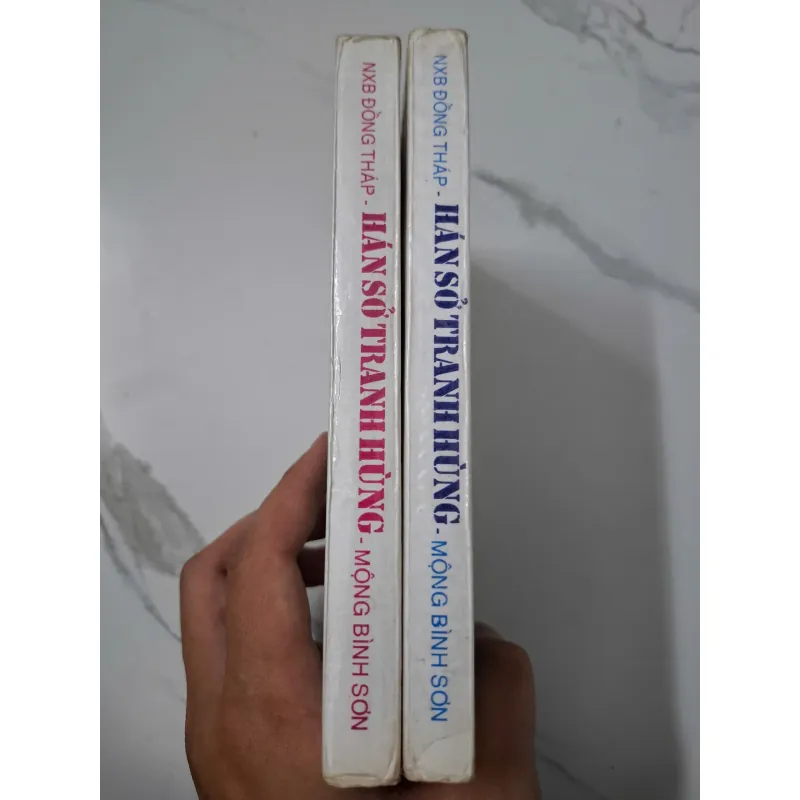 Hán Sở Tranh Hùng – Mộng Bình Sơn 642483