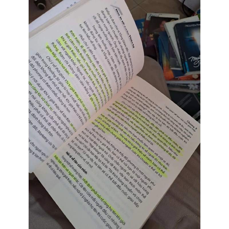 Khéo ăn nói sẽ có được thiên hạ - Trác Nhã KỸ NĂNG HCM0910 921294