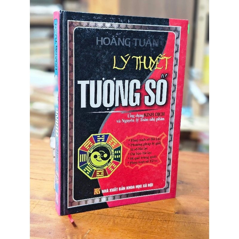 LÝ THUYẾT TƯỢNG SỐ - HOÀNG TUÂN 120159