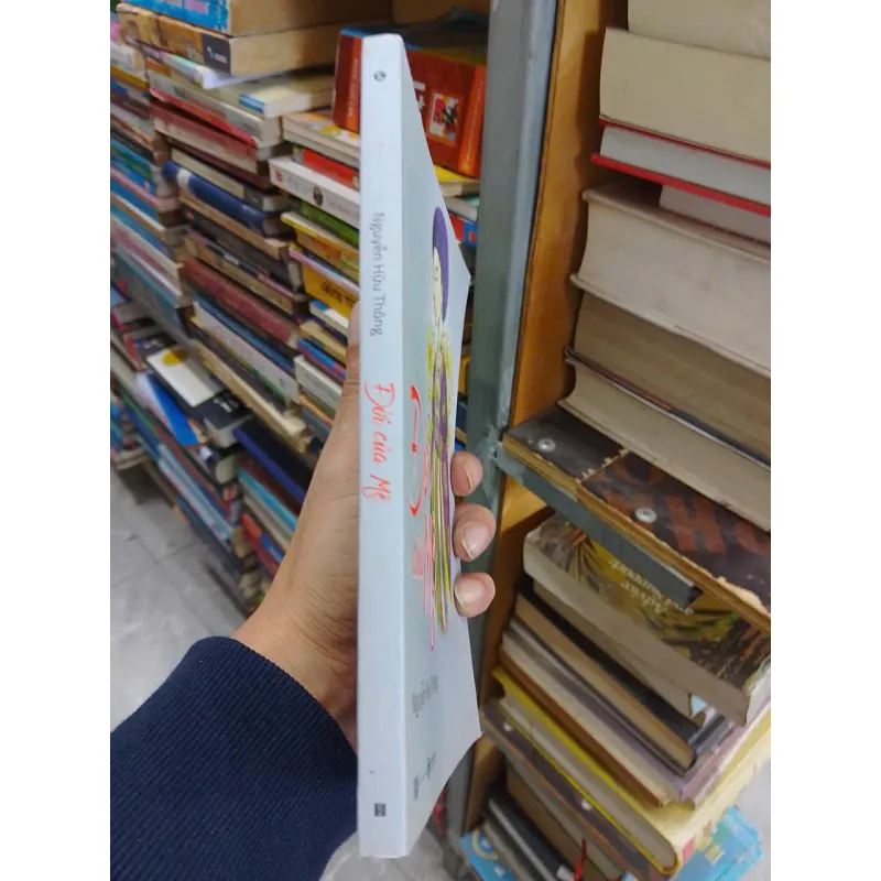 sách Đời của Mệ (B1) 703543