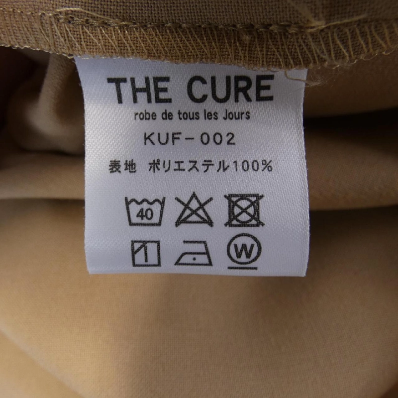 【Mã giảm giá】THE CURE Đầm 654641