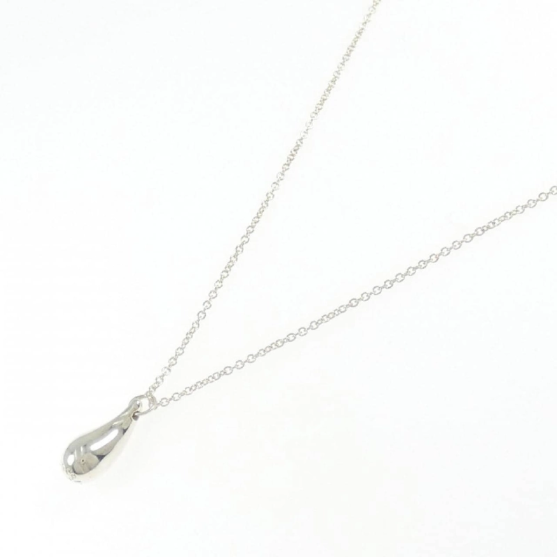 Dây chuyền hình giọt nước Tiffany - Hàng hiệu Authentic 840912