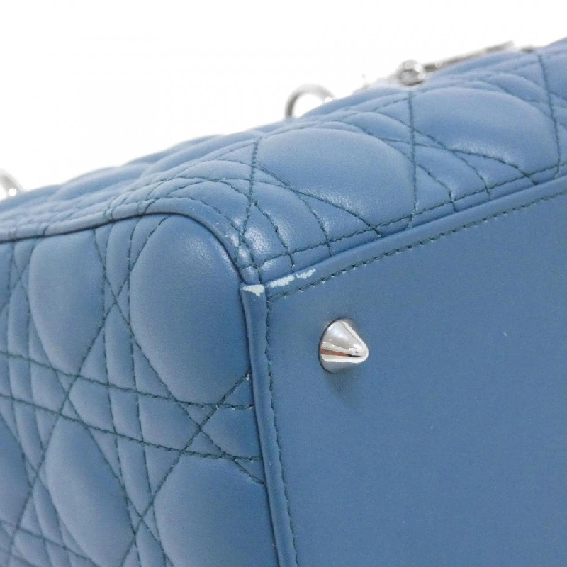 Túi Christian Dior Lady Dior Medium M0565OCEA - Hàng hiệu Authentic 764839