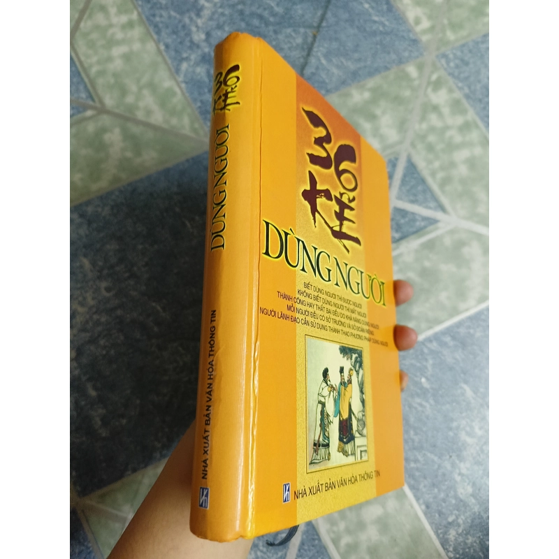 36 Kế dùng Người 537505