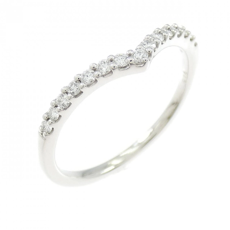 Nhẫn kim cương PT950 0.16CT - Hàng hiệu Authentic 852525