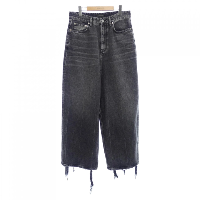 【Mã giảm giá】Balenciaga BALENCIAGA Jeans 653393