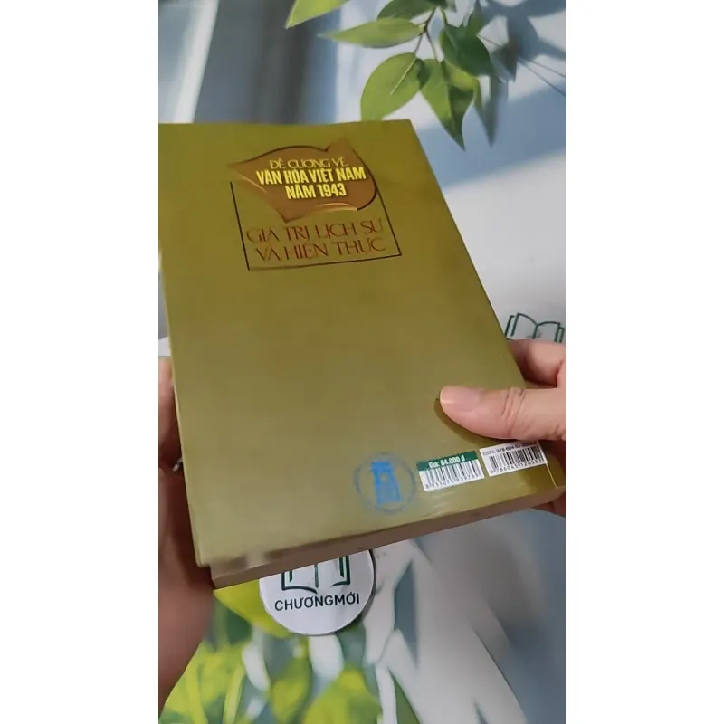 Đề Cương Về Văn Hóa Việt Nam Năm 1943 - Giá Trị Lịch Sử Và Hiện Thực - PGS. TS. Nguyễn Đì 727249