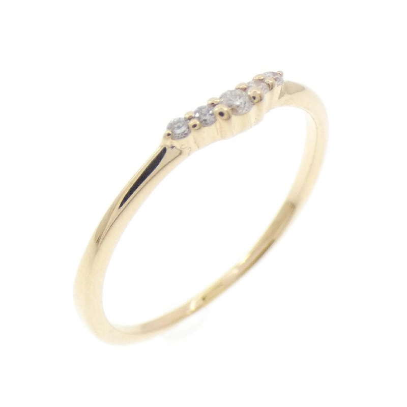 Nhẫn kim cương Ete 0.03CT - Hàng hiệu Authentic 836426