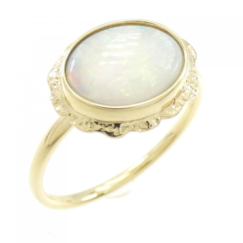 Nhẫn Opal K18YG 0.96CT - Hàng hiệu Chính hãng 859149