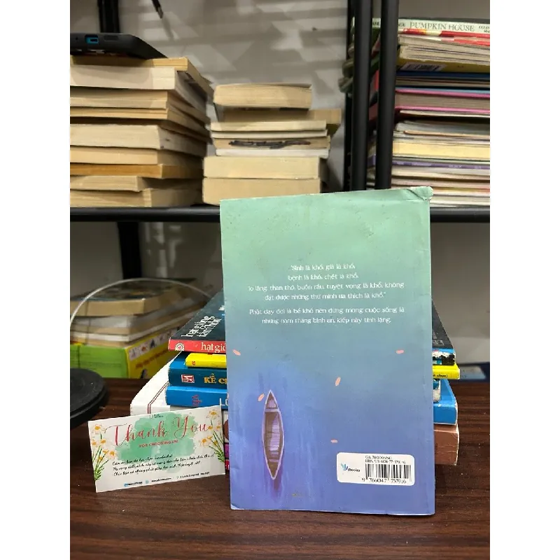 Tâm buông bỏ, đời bình an- Natori Hougen 599719