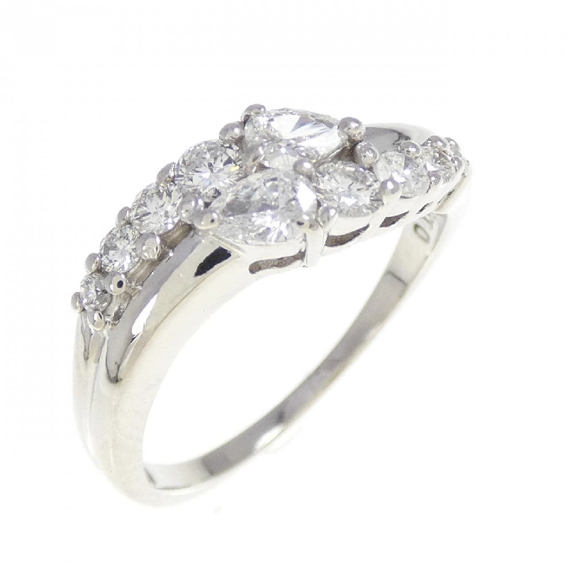 Nhẫn kim cương PT900 0.60CT 667618