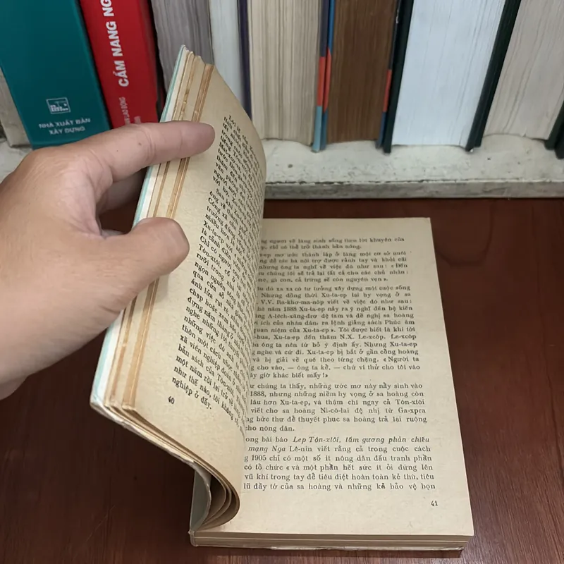 II Sách Xưa: LEP TÔN XTÔL (Trọn Bộ 2 Tập) - 1978 605248