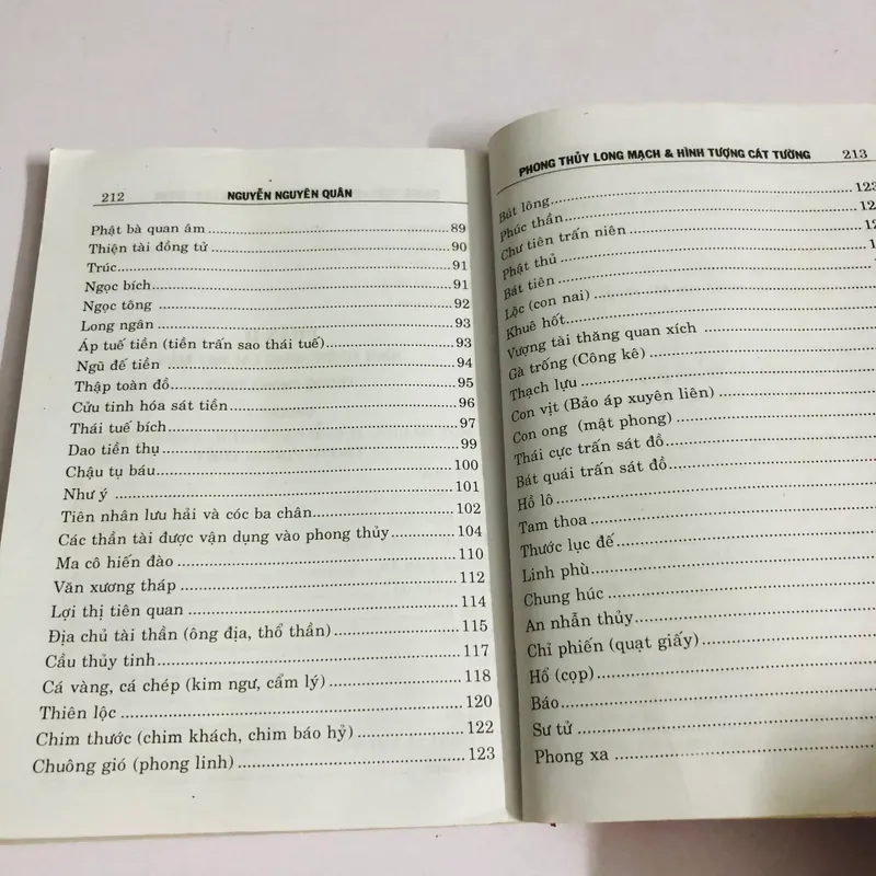 PHONG THUỶ LONG MẠCH & HÌNH TƯỢNG CÁT TƯỜNG  565403