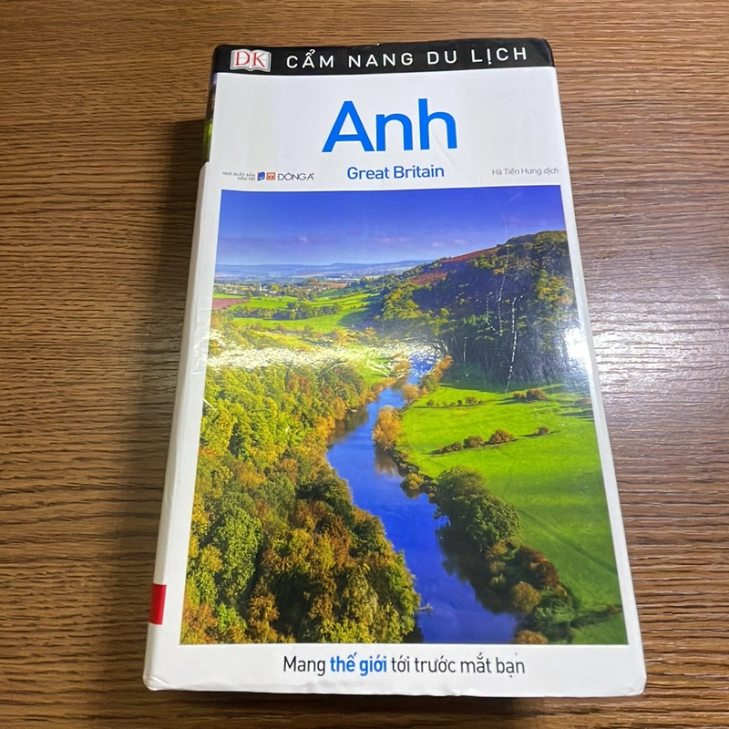 Cẩm nang du lịch Anh DK 370461