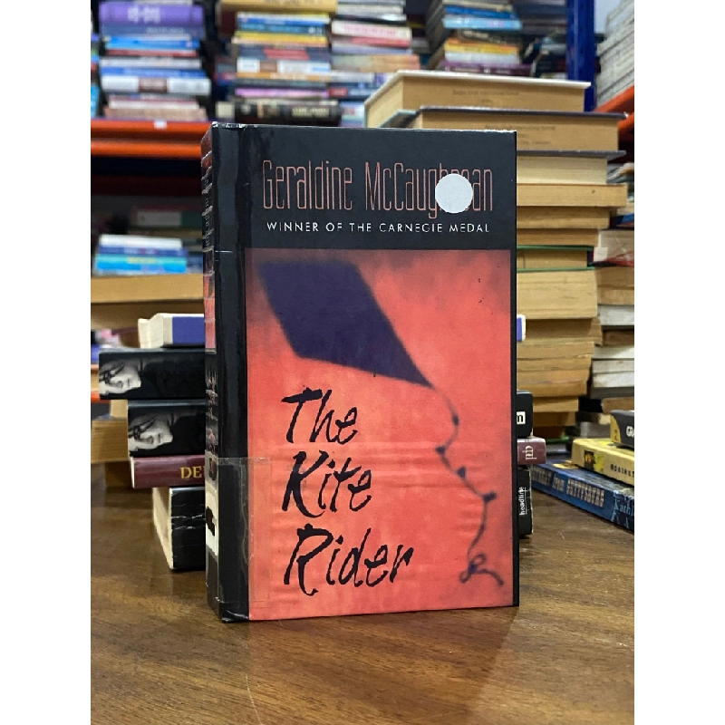 The Kite Rider - Geraldine McCaughrean 506813