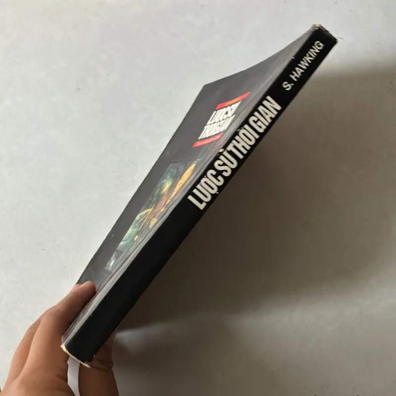 Lịch sự thời gian - S. Hawking 756680