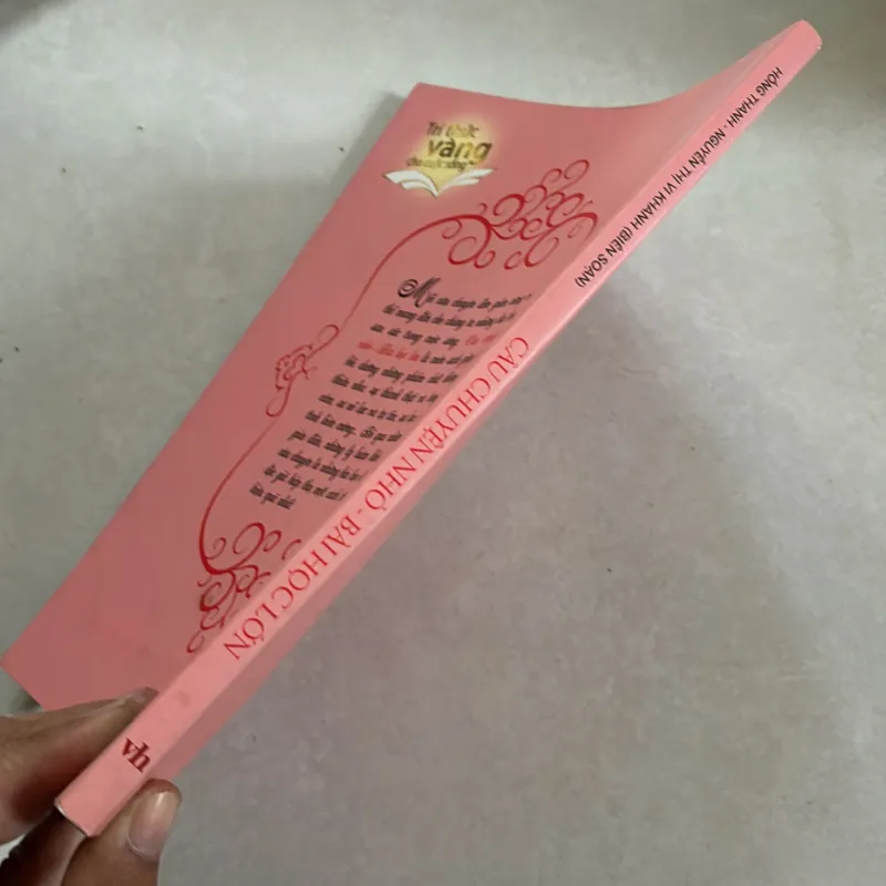 Câu chuyện nhỏ, bài học lớn 801093