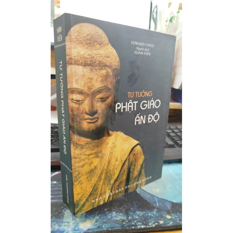Tư Tưởng Phật Giáo Ấn Độ 531563