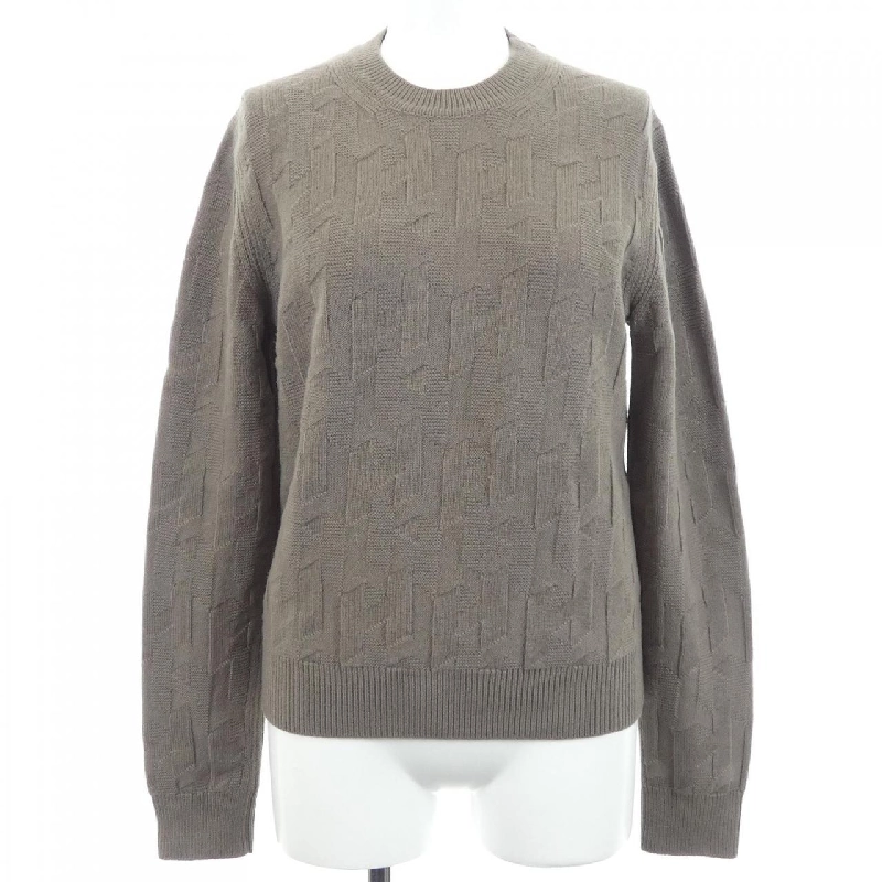 HERMES H Motif 3H2617D4 Áo len - Hàng hiệu Chính hãng 775696